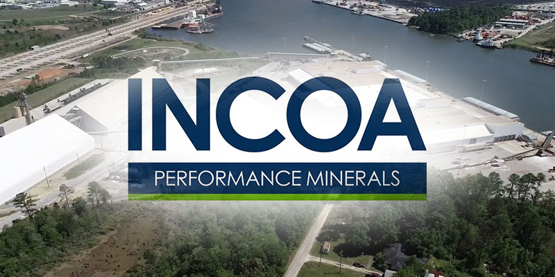 INCOA Performance Minerals-Milliard-Maritime-Theodore